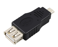 Unitek Adapter USB-A - microUSB 2.0 OTG - 1062627 - zdjęcie 1