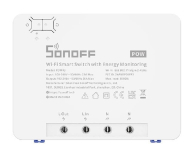 Sonoff Inteligentny przełącznik WiFi POWR3 - 1062441 - zdjęcie 1