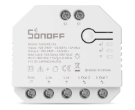 Sonoff Inteligentny przełącznik WiFi Dual R3 Lite - 1062442 - zdjęcie 1