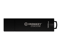 Kingston 128GB IronKey D300S FIPS 140-2 Level 3 AES 256 XTS