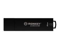 Kingston 8GB IronKey D300S FIPS 140-2 Level 3 AES 256 XTS - 595879 - zdjęcie 1