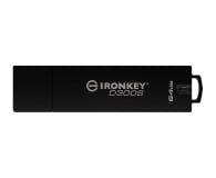 Kingston 64GB IronKey D300S FIPS 140-2 Level 3 AES 256 XTS - 1063286 - zdjęcie 1