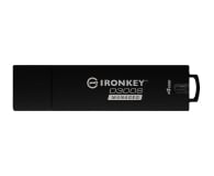 Kingston 4GB IronKey D300SM FIPS 140-2 Level 3 AES 256 XTS