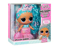 L.O.L. Surprise! Big Baby Hair Hair Hair Doll - Splash Queen - 1062142 - zdjęcie 5