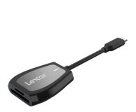 Lexar Professional USB-C™ Dual-Slot Reader - 1063586 - zdjęcie 1