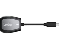 Lexar Professional USB-C™ Dual-Slot Reader - 1063586 - zdjęcie 2