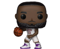 Funko POP POP NBA: Lakers - Lebron James (White Uniform) - 1063726 - zdjęcie 2