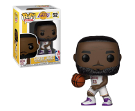 Funko POP POP NBA: Lakers - Lebron James (White Uniform) - 1063726 - zdjęcie 1