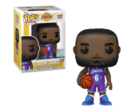 Funko POP POP NBA: Lakers - LeBron James (CE'21) - 1063724 - zdjęcie 1