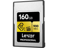 Lexar 160GB Professional Type A GOLD 900MB/s VPG400 - 1063971 - zdjęcie 2