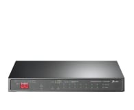 TP-Link 10p TL-SG1210MP (8x1000Mbit PoE+, 1x1000Mbit 1xSFP/Combo) - 1063872 - zdjęcie 1