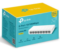 TP-Link 8p LS1008 (8x10/100Mbit) - 1063692 - zdjęcie 2