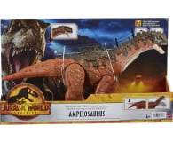 Mattel Jurassic World Potężny atak Ampelosaurus - 1064191 - zdjęcie 4