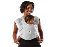 Baby K'tan Chusta do noszenia dzieci Original Heather Grey M - 1063031 - zdjęcie 5