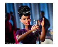 Barbie Signature Inspiring Women - Ella Fitzgerald - 1064170 - zdjęcie 6