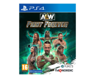PlayStation AEW: Fight Forever