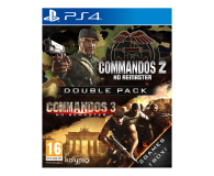 PlayStation Commandos 2 & Commandos 3 HD Remaster Double Pack