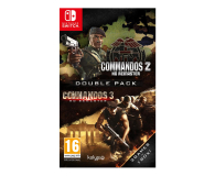 Switch Commandos 2 & Commandos 3 HD Remaster Double Pack - 1065270 - zdjęcie 1