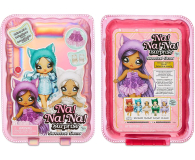 MGA Entertainment Na!Na!Na! Surprise Sweetest Gems Dolls- Ruby Frost - 1064364 - zdjęcie 6