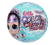 L.O.L. Surprise! Glitter Color Change Doll - 1064360 - zdjęcie 1