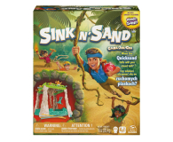 Spin Master Sink N Sand - Gra Ruchome Piaski - 1063458 - zdjęcie 1