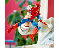 LEGO Marvel 76226 Figurka Spider-Mana - 1065505 - zdjęcie 7