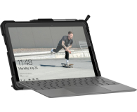 UAG Metropolis do Microsoft Surface Go 1/2/3 G czarna - 1065020 - zdjęcie 7