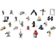 LEGO Star Wars 75340 Kalendarz adwentowy - 1065499 - zdjęcie 2