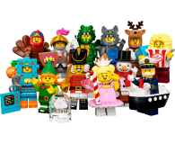 LEGO Minifigures 71036 Seria 23 - sześciopak - 1066295 - zdjęcie 2