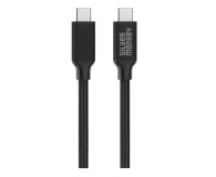 Silver Monkey Kabel USB-C 3.0 100W 0,5 m - 732313 - zdjęcie 1