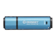 Kingston 64GB IronKey Vault Privacy 50 256bit Encryption