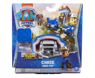Spin Master Psi Patrol Ciężarówka z figurką Chase - 1061813 - zdjęcie 1