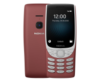 Nokia 8210 4G Czerwony - 1065625 - zdjęcie 1