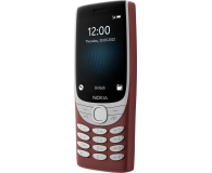 Nokia 8210 4G Czerwony - 1065625 - zdjęcie 2