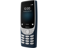 Nokia 8210 4G Niebieski - 1065624 - zdjęcie 2
