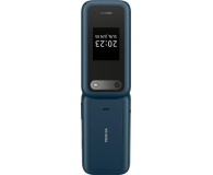 Nokia 2660 4G Flip Niebieski + Stacja Ładująca - 1065621 - zdjęcie 5