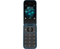 Nokia 2660 4G Flip Niebieski + Stacja Ładująca - 1065621 - zdjęcie 3