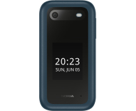 Nokia 2660 4G Flip Niebieski + Stacja Ładująca - 1065621 - zdjęcie 7