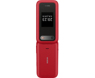 Nokia 2660 4G Flip Czerwony + Stacja Ładująca - 1065623 - zdjęcie 5