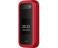 Nokia 2660 4G Flip Czerwony + Stacja Ładująca - 1065623 - zdjęcie 6