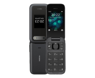 Nokia 2660 4G Flip Czarny + Stacja Ładująca - 1065620 - zdjęcie 1