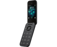 Nokia 2660 4G Flip Czarny + Stacja Ładująca - 1065620 - zdjęcie 2