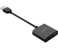 Orico Karta dźwiękowa USB-A - 1053737 - zdjęcie 2