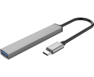 Orico Hub USB-C - 4x USB-A 3.1 Gen1 5Gbps - 1053735 - zdjęcie 4