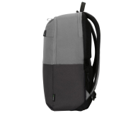 Targus Sagano 15.6" EcoSmart Travel Backpack Black/Grey - 1066955 - zdjęcie 4