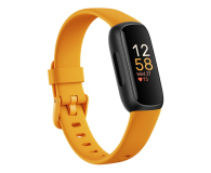 Google Fitbit Inspire 3 żółty - 1066945 - zdjęcie 1