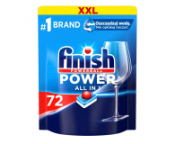 Finish FINISH TABLETKI POWER ALL-IN-1 72 FRESH 005086 - 1067684 - zdjęcie 1