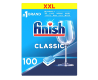Finish FINISH TABLETKI CLASSIC 100 REGULARNE 005154 - 1067672 - zdjęcie 1