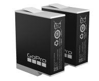 GoPro Akumulator Enduro 2-Pak - 1066109 - zdjęcie 1
