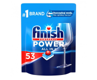 Finish FINISH TABLETKI POWER ALL-IN-1 53 FRESH 005055 - 1067692 - zdjęcie 1